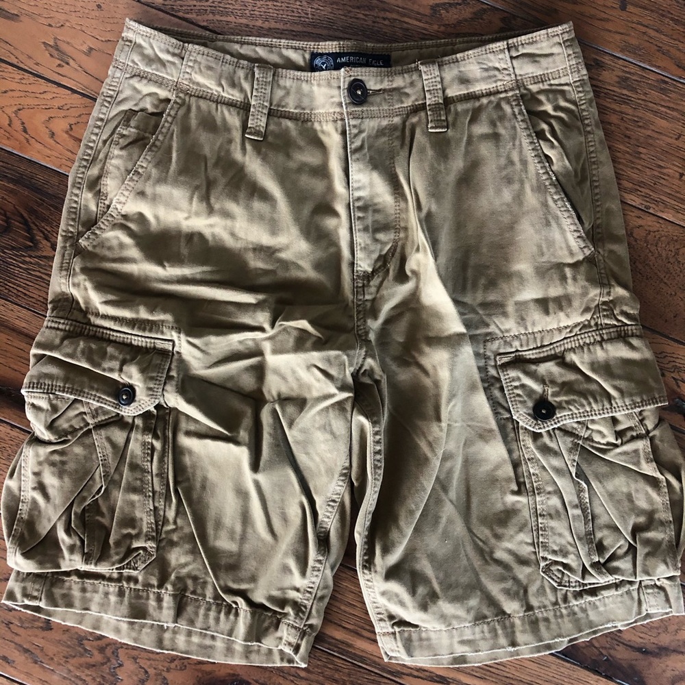 Men’s American Eagles Classic Fit shorts